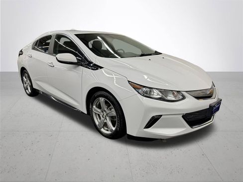 Used 2018 Chevrolet Volt LT w/ LT Driver Confidence Package image 9