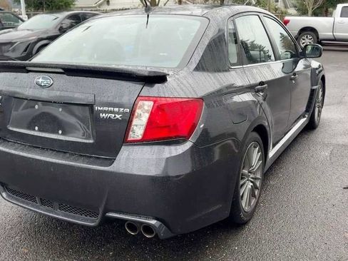 Used 2014 Subaru Impreza WRX Premium image 8