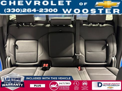 Used 2023 Chevrolet Silverado 1500 LTZ image 28