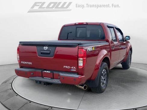 Used 2019 Nissan Frontier PRO-4X image 9