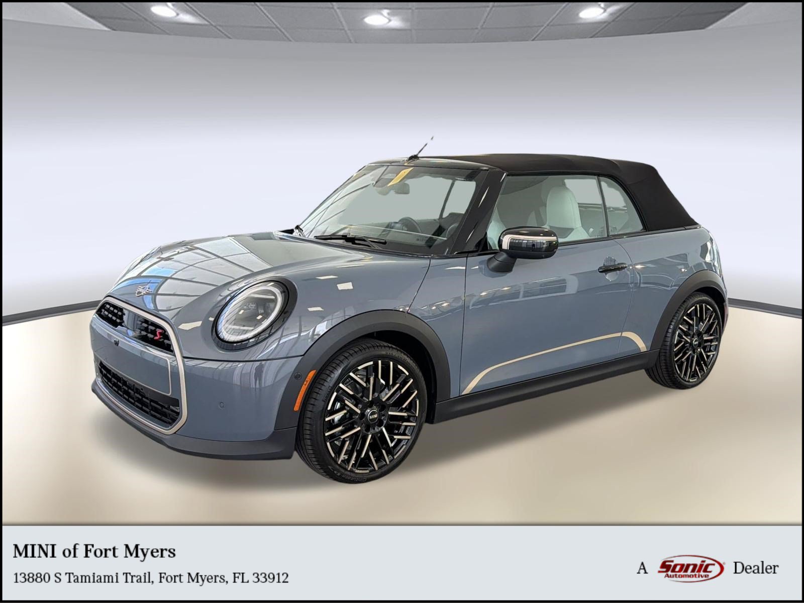 New 2026 MINI Cooper S FWD image 1