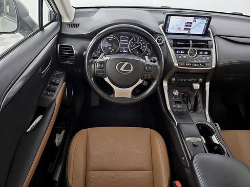 Used 2018 Lexus NX 300h AWD w/ Premium Package image 11