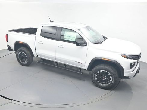 New 2026 GMC Canyon AT4 image 25