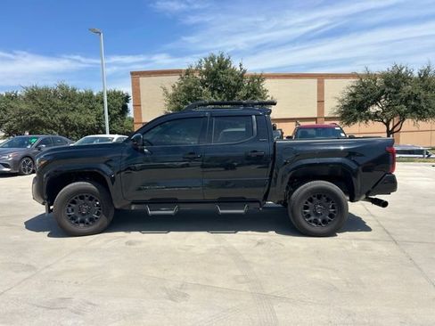 Certified 2025 Toyota Tacoma SR5 RWD image 8
