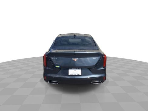 New 2026 Cadillac CT4 Premium Luxury image 6