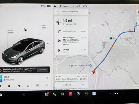 Used 2019 Tesla Model 3 Mid Range image 21