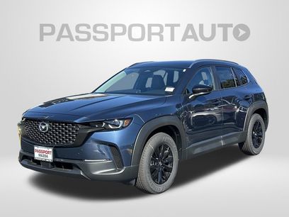 New 2025 MAZDA CX-50 AWD 2.5 S w/ Weather Package