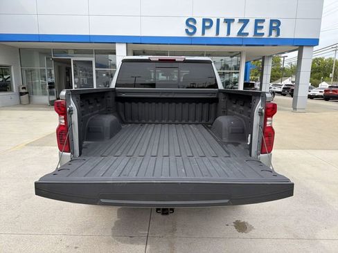 Used 2025 Chevrolet Silverado 1500 LT w/ All Star Edition Plus AWD/4WD image 25