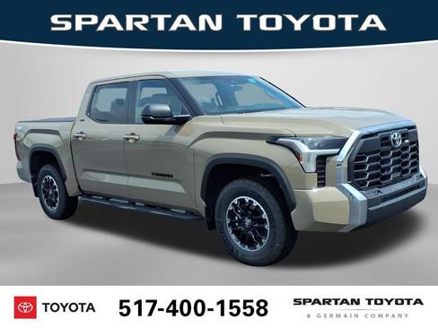 New 2026 Toyota Tundra SR5 AWD/4WD image 4