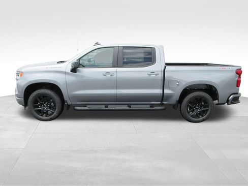 New 2026 Chevrolet Silverado 1500 RST w/ RST Select Package AWD/4WD image 2