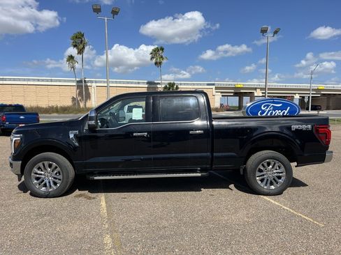 New 2025 Ford F150 Lariat w/ Equipment Group 502A High image 4