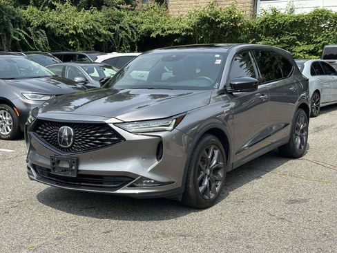 Used 2022 Acura MDX A-Spec AWD/4WD image 7