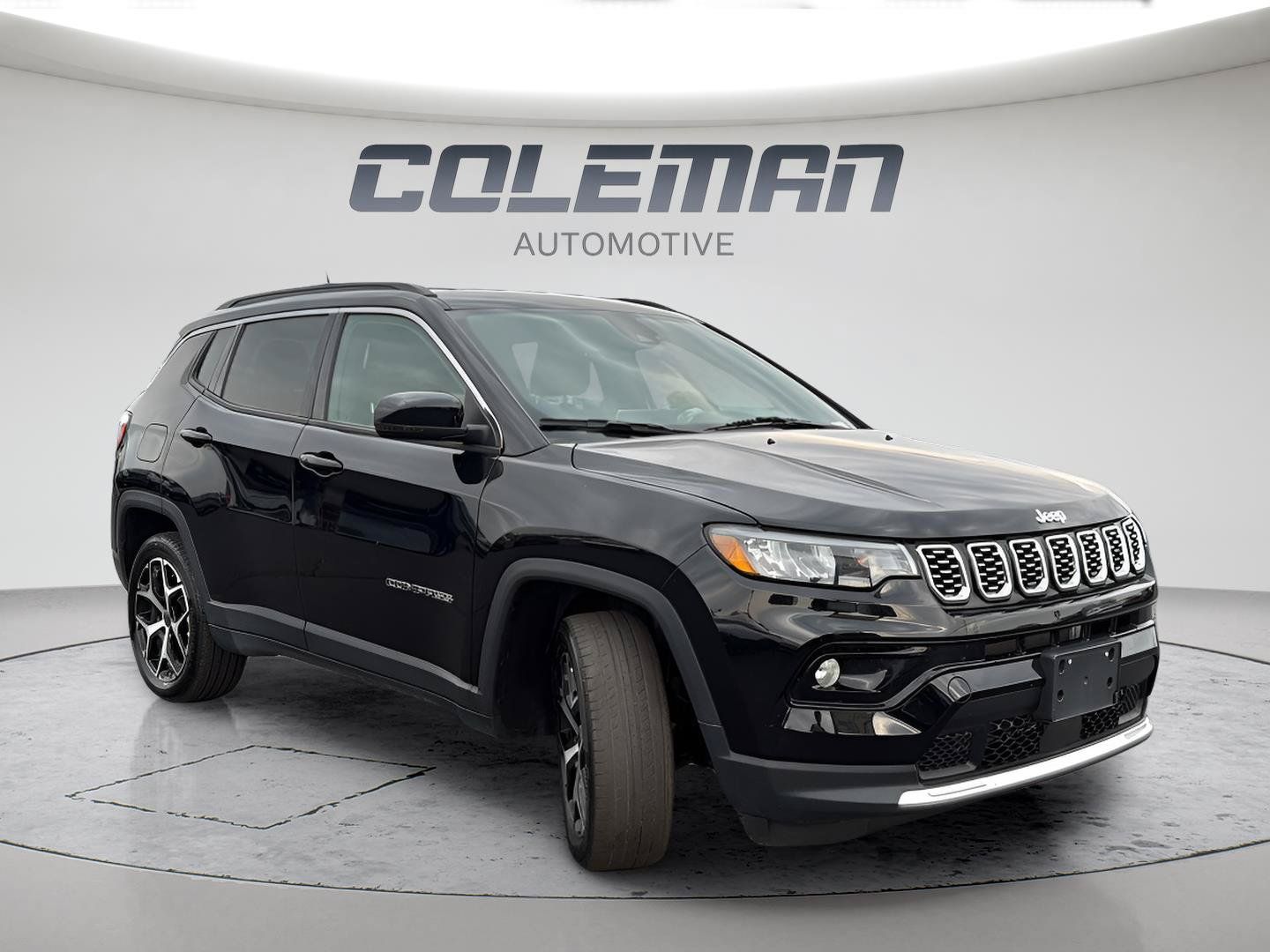 Used 2025 Jeep Compass Limited AWD/4WD image 7