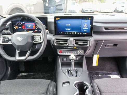 New 2026 Ford Mustang EcoBoost image 12