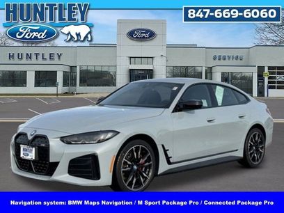 Used 2023 BMW i4 M50 w/ Premium Package