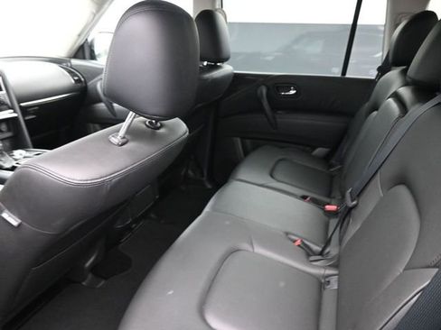 Used 2024 Nissan Armada SV w/ Cargo Package image 14