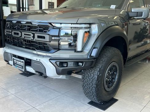 New 2026 Ford F150 Raptor AWD/4WD image 3