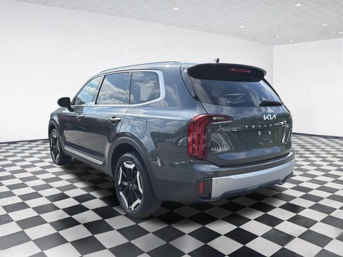 Used 2024 Kia Telluride S w/ S Sunroof Package AWD/4WD image 6