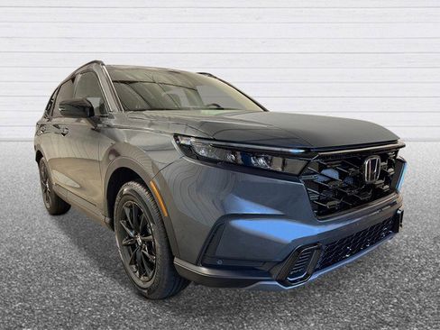 New 2026 Honda CR-V Sport-L image 9