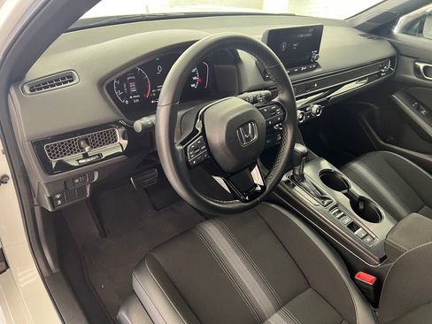 Used 2022 Honda Civic Sport image 13