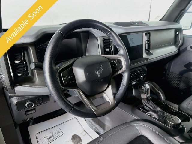 Used 2024 Ford Bronco Big Bend AWD/4WD image 9