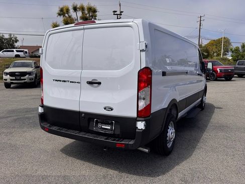 New 2026 Ford Transit 350 148 Low Roof w/ Exterior Upgrade Package RWD image 12