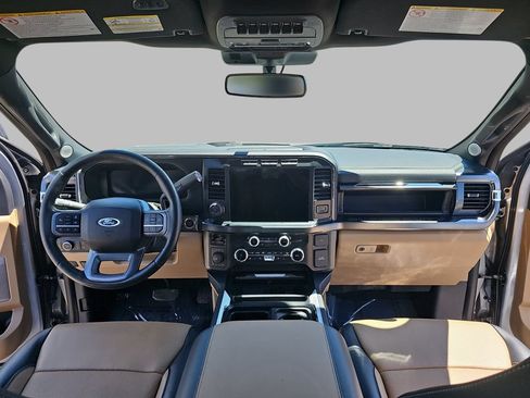 Used 2024 Ford F350 Lariat w/ Lariat Ultimate Package AWD/4WD image 11