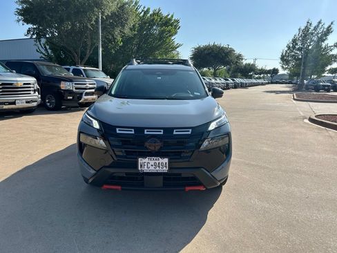Certified 2025 Nissan Rogue SV w/ Rock Creek Premium Package AWD/4WD image 8