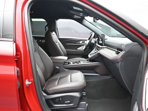 New 2026 Ford Explorer Platinum AWD/4WD image 25