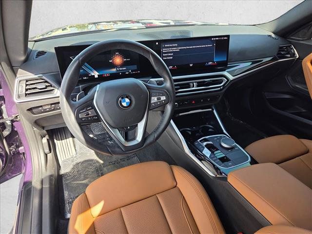 Certified 2024 BMW 230i Coupe w/ Convenience Package RWD image 12