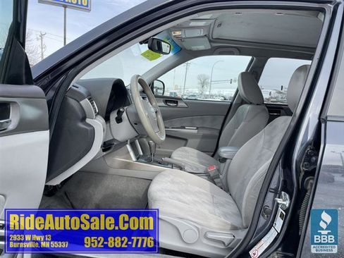 Used 2009 Subaru Forester 2.5X w/ Popular Equipment Group 1A image 10