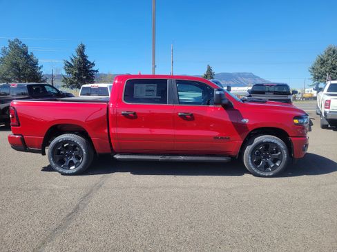 New 2026 RAM 1500 Express image 2