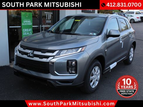 New 2026 Mitsubishi Outlander Sport AWD image 3