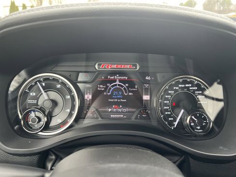 Used 2022 RAM 1500 Rebel w/ Rebel Level 2 Equipment Group image 19