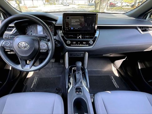 Used 2024 Toyota Corolla Cross S image 7