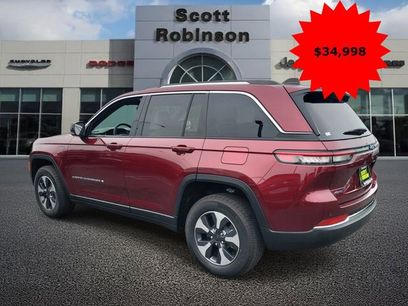 Used 2022 Jeep Grand Cherokee Limited 4xe