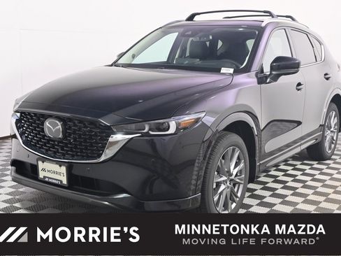 New 2025 MAZDA CX-5 AWD 2.5 S image 1