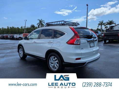 Used 2016 Honda CR-V EX-L image 5