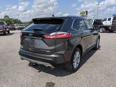 Used 2019 Ford Edge Titanium