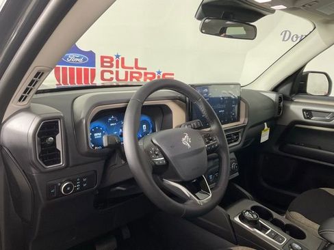 New 2025 Ford Bronco Sport Big Bend w/ Convenience Package image 13