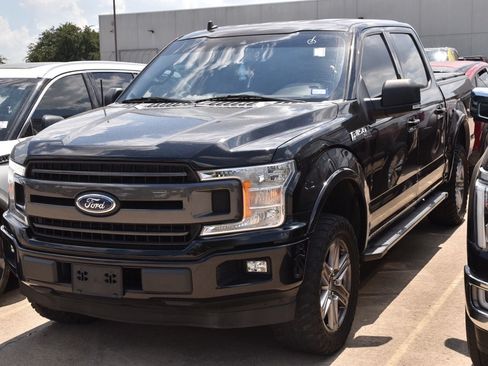 Used 2019 Ford F150 XLT w/ Equipment Group 302A Luxury RWD image 2