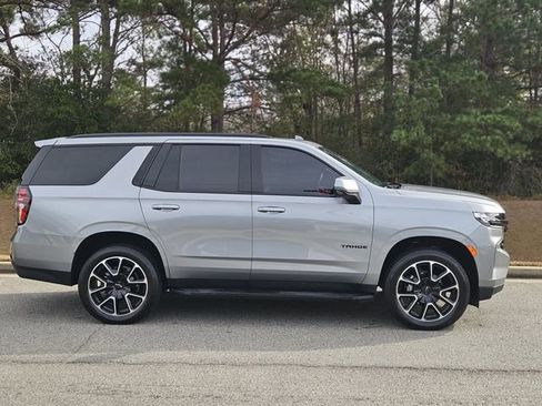 Used 2024 Chevrolet Tahoe RST w/ Luxury Package image 3