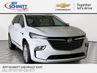 Certified 2023 Buick Enclave Essence w/ Experience Buick Package