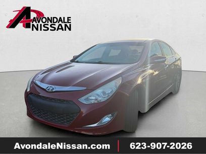 Used 2015 Hyundai Sonata Limited w/ Option Group 02