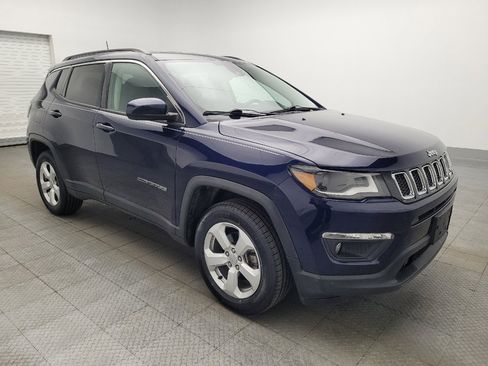 Used 2018 Jeep Compass Latitude w/ Popular Equipment Group AWD/4WD image 13