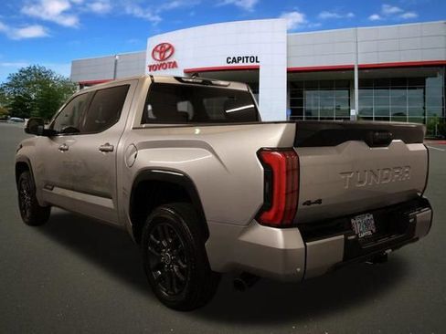 Used 2023 Toyota Tundra Platinum AWD/4WD image 4