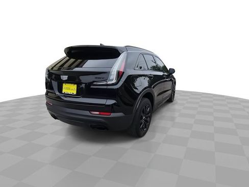 Used 2023 Cadillac XT4 Sport image 8