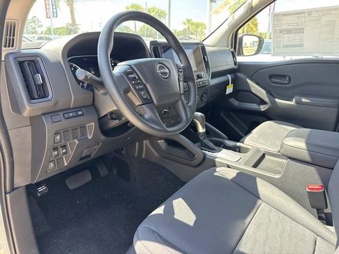 New 2026 Nissan Frontier S w/ Tow Package image 9