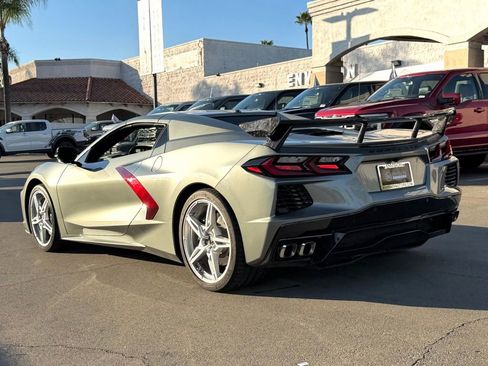 Used 2023 Chevrolet Corvette Stingray Preferred Conv w/ Z51 Performance Package image 9