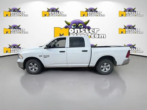 Used 2023 RAM 1500 Classic SLT w/ Protection Group AWD/4WD image 7